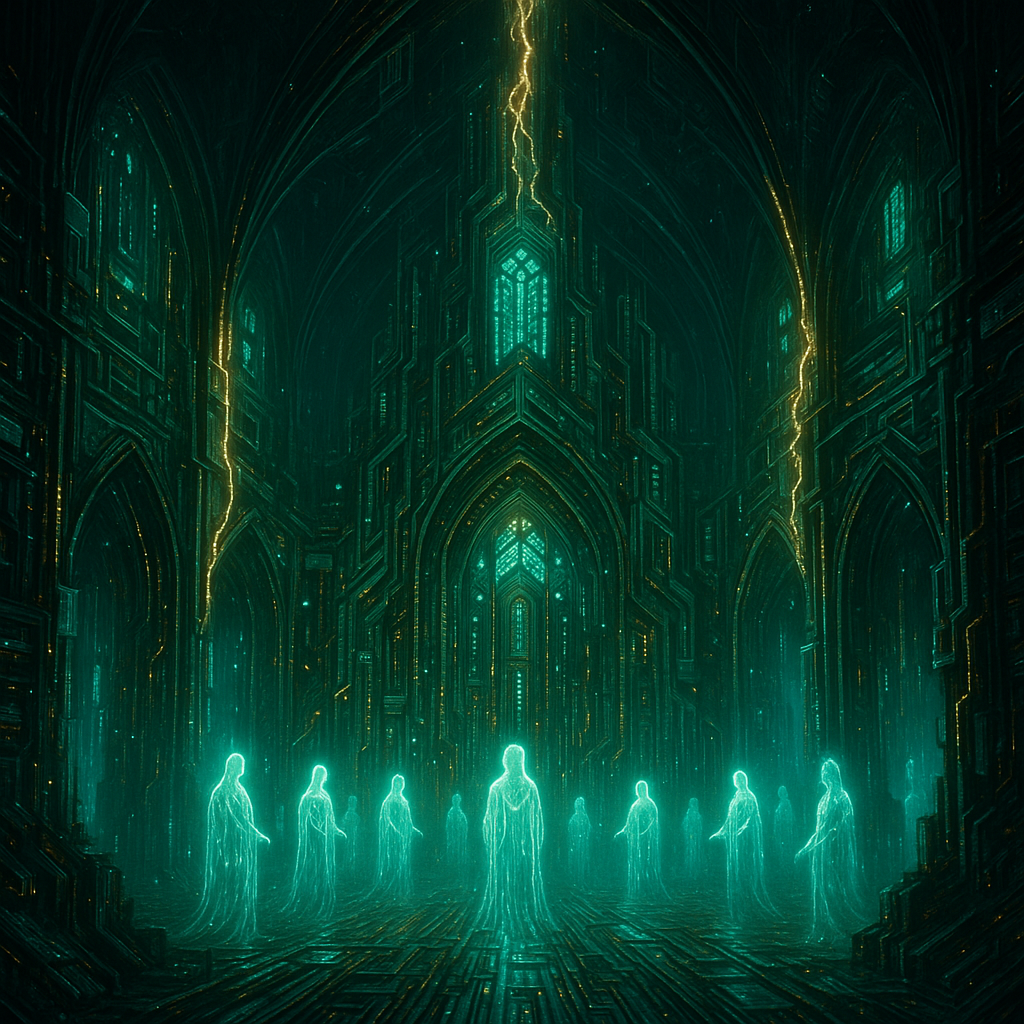 Signal Cathedral (Voltage Chapel Mix) (Remastered)